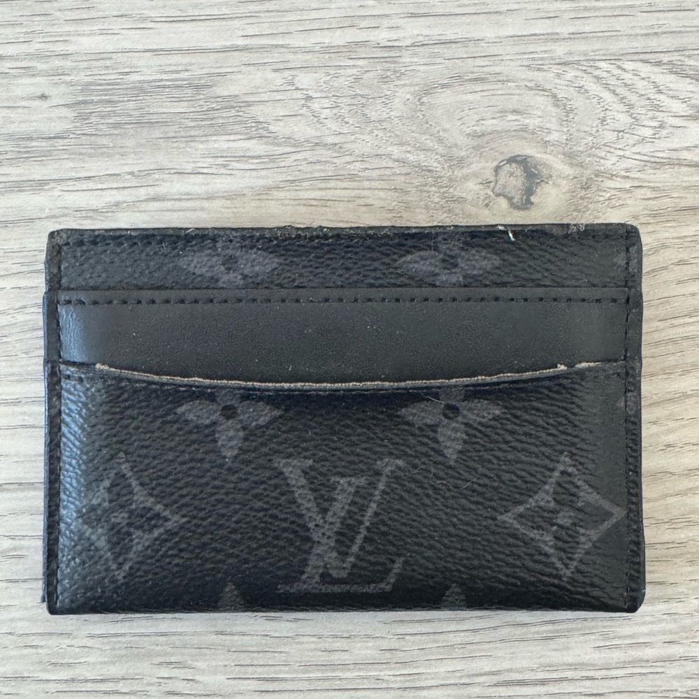 Louis Vuitton Monogram Card Holder